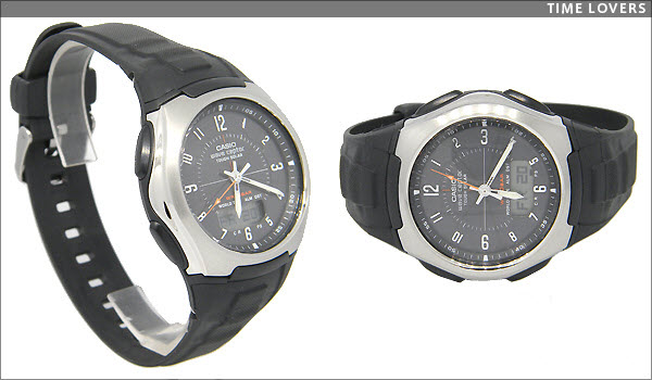 Casio Watch Wva-430J Manual